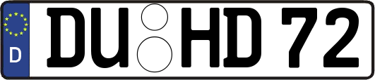 DU-HD72