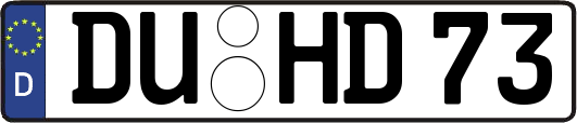 DU-HD73