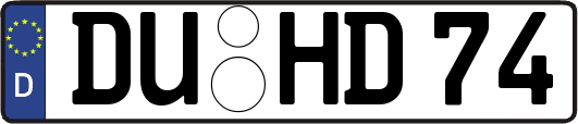 DU-HD74