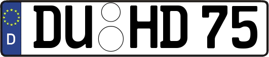 DU-HD75