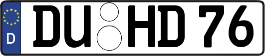 DU-HD76