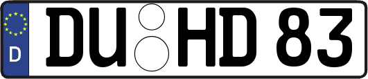 DU-HD83