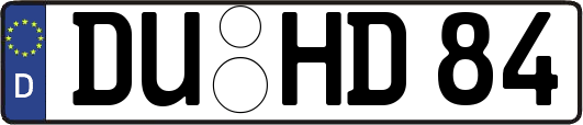 DU-HD84