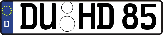 DU-HD85