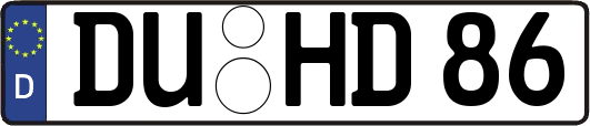 DU-HD86