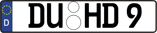 DU-HD9