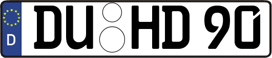 DU-HD90