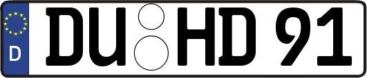 DU-HD91