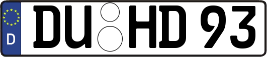 DU-HD93