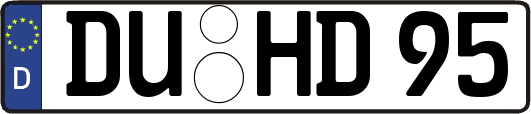 DU-HD95