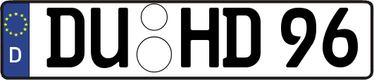 DU-HD96