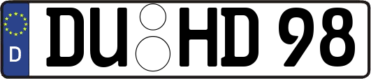 DU-HD98