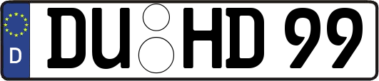 DU-HD99