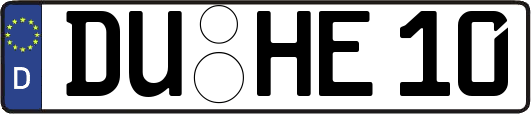 DU-HE10