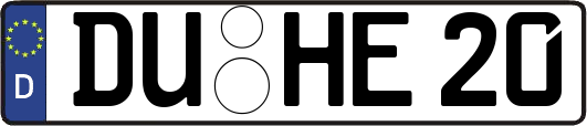 DU-HE20