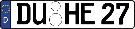 DU-HE27