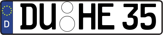 DU-HE35