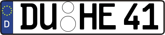 DU-HE41