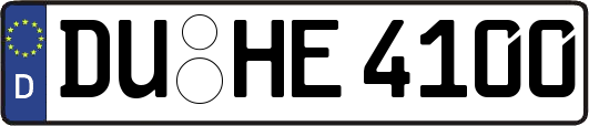DU-HE4100
