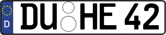 DU-HE42