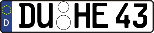 DU-HE43