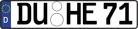 DU-HE71