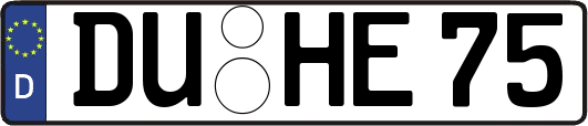 DU-HE75