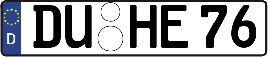 DU-HE76