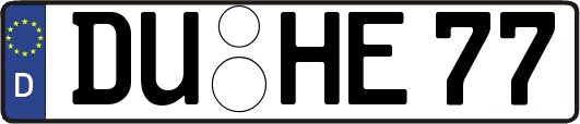 DU-HE77