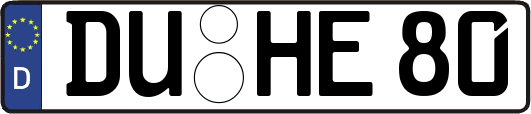 DU-HE80