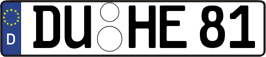 DU-HE81