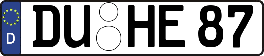 DU-HE87