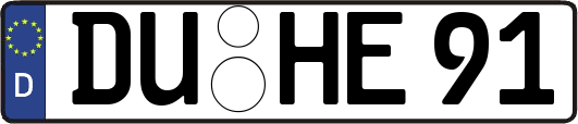 DU-HE91
