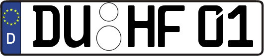 DU-HF01