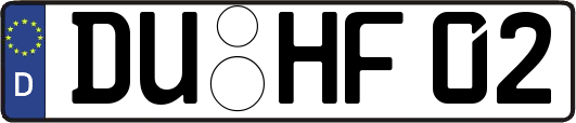 DU-HF02