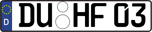 DU-HF03