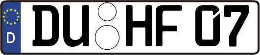 DU-HF07