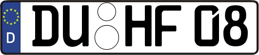 DU-HF08