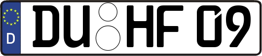 DU-HF09