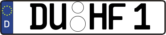DU-HF1