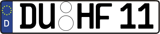 DU-HF11