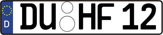 DU-HF12