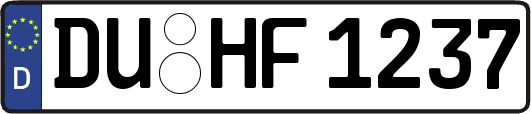 DU-HF1237