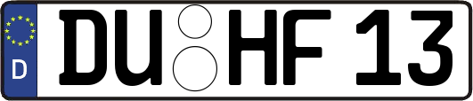 DU-HF13