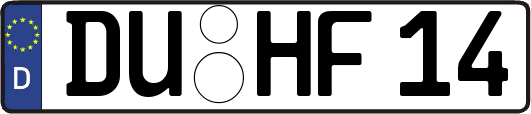DU-HF14