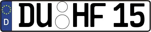 DU-HF15