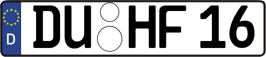 DU-HF16