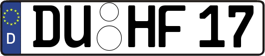 DU-HF17