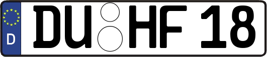 DU-HF18