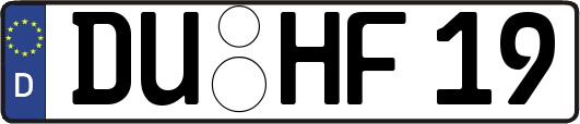 DU-HF19